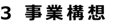 3 事業構想　