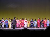 わらべ歌合唱画像